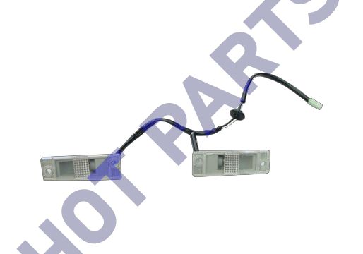 ПЛАФОН ОСВЕЩЕНИЯ НОМЕРНОГО ЗНАКА S21-3717010