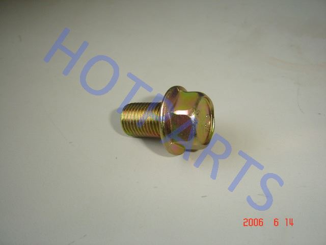 NUT - FLANGE (M10)
