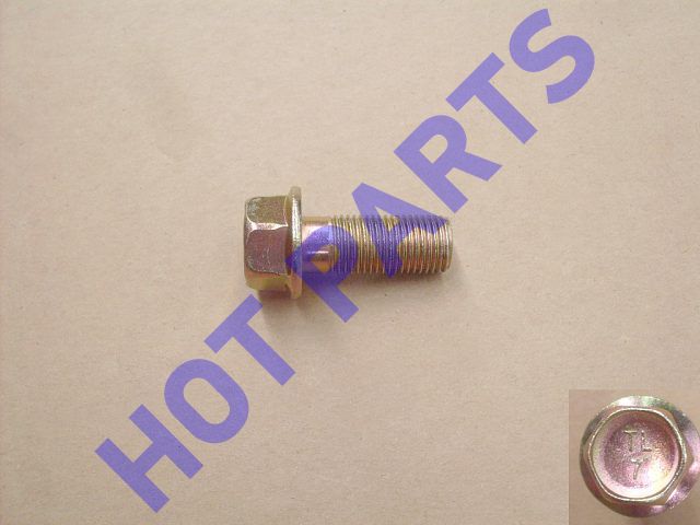 BOLT - FLANGE (M12ЎБ30)