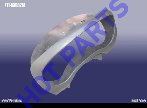 TRIM FRAME-INSTRUMENT CLUSTER