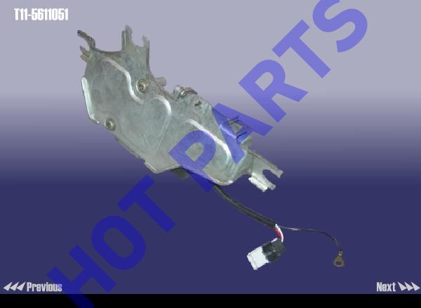 картинка МОТОР СТЕКЛООЧИСТИТЕЛЯ CH TIGGO  T11-5611051