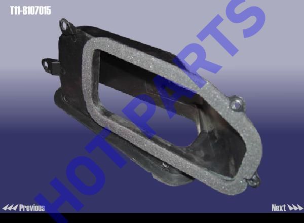 картинка КОРОБ ВЕНТИЛЯЦИИ САЛОНА  T11-8107015