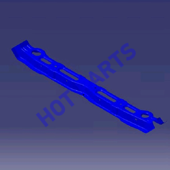 картинка ПАНЕЛЬ ПЕРЕД НИЖНЯЯ ЧАСТЬ  T15-5300810-DY