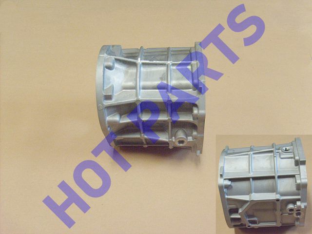 картинка КАРТЕР КПП 4/4 ПЕРЕДНИЙ HOVER H5 ДИЗЕЛЬ  ZM015A-1701011