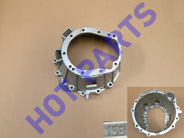 картинка КАРТЕР СЦЕПЛЕНИЯ 4/4 HOVER H5 ДИЗЕЛЬ  ZM015B-1601011