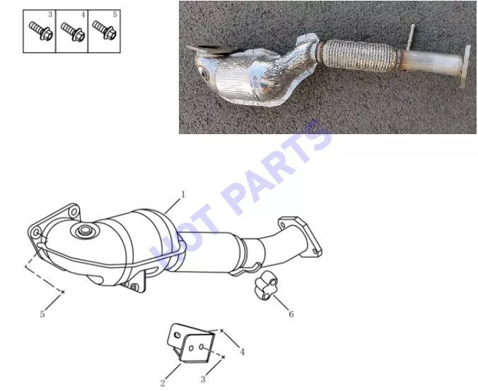 КАТАЛИЗАТОР 4G18TD
